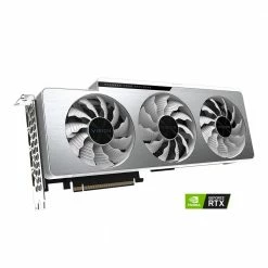 Gigabyte NVIDIA GeForce RTX 3070 Ti Vision Overclocked Triple-Fan 8GB GDDR6X PCIe 4.0 Graphics Card
