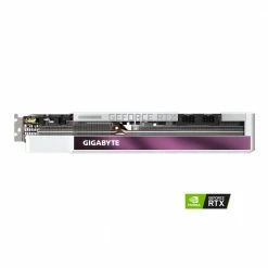 Gigabyte NVIDIA GeForce RTX 3070 Ti Vision Overclocked Triple-Fan 8GB GDDR6X PCIe 4.0 Graphics Card -Intel core Shop 639524 299149 04 front zoom