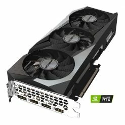 Gigabyte NVIDIA GeForce RTX 3070 Gaming LHR Overclocked Triple-Fan 8GB GDDR6 PCIe 4.0 Graphics Card