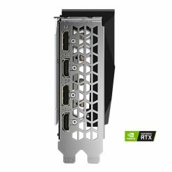 Gigabyte NVIDIA GeForce RTX 3070 Gaming LHR Overclocked Triple-Fan 8GB GDDR6 PCIe 4.0 Graphics Card -Intel core Shop 639525 299172 04 front zoom