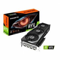 Gigabyte NVIDIA GeForce RTX 3070 Gaming LHR Overclocked Triple-Fan 8GB GDDR6 PCIe 4.0 Graphics Card -Intel core Shop 639525 299172 05 package zoom