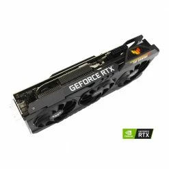 ASUS NVIDIA GeForce RTX 3080 TUF Gaming V2 LHR Overclocked Triple-Fan 10GB GDDR6X PCIe 4.0 Graphics Card 9 ASUS NVIDIA GeForce RTX 3080 TUF Gaming V2 LHR Overclocked Triple-Fan 10GB GDDR6X PCIe 4.0 Graphics Card -Intel core Shop 639631 299594 04 front zoom