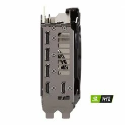 ASUS NVIDIA GeForce RTX 3080 TUF Gaming V2 LHR Overclocked Triple-Fan 10GB GDDR6X PCIe 4.0 Graphics Card 10 ASUS NVIDIA GeForce RTX 3080 TUF Gaming V2 LHR Overclocked Triple-Fan 10GB GDDR6X PCIe 4.0 Graphics Card -Intel core Shop 639631 299594 05 front zoom