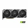 MSI NVIDIA GeForce RTX 3060 Ti Ventus 3X LHR Overclocked Triple-Fan 8GB GDDR6 PCIe 4.0 Graphics Card