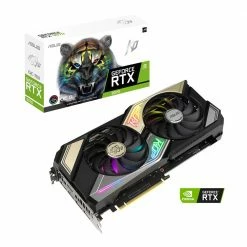ASUS NVIDIA GeForce RTX 3070 KO V2 LHR Overclocked Dual-Fan 8GB GDDR6 PCIe 4.0 Graphics Card -Intel core Shop 640222 307314 04 package zoom