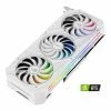 ASUS NVIDIA GeForce RTX 3080 ROG Strix V2 LHR Gaming White Overclocked Triple-Fan 10GB GDDR6X PCIe 4.0 Graphics Card