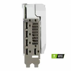 ASUS NVIDIA GeForce RTX 3080 ROG Strix V2 LHR Gaming White Overclocked Triple-Fan 10GB GDDR6X PCIe 4.0 Graphics Card -Intel core Shop 640225 307348 03 front zoom