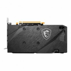MSI AMD Radeon RX 6600 XT Mech 2X Overclocked Dual-Fan 8GB GDDR6 PCIe 4.0 Graphics Card -Intel core Shop 640264 308304 03 front zoom