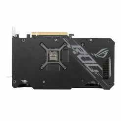 ASUS AMD Radeon RX 6600 XT ROG Strix Overclocked Dual-Fan 8GB GDDR6 PCIe 4.0 Graphics Card 10 ASUS AMD Radeon RX 6600 XT ROG Strix Overclocked Dual-Fan 8GB GDDR6 PCIe 4.0 Graphics Card -Intel core Shop 640334 308353 03 front zoom