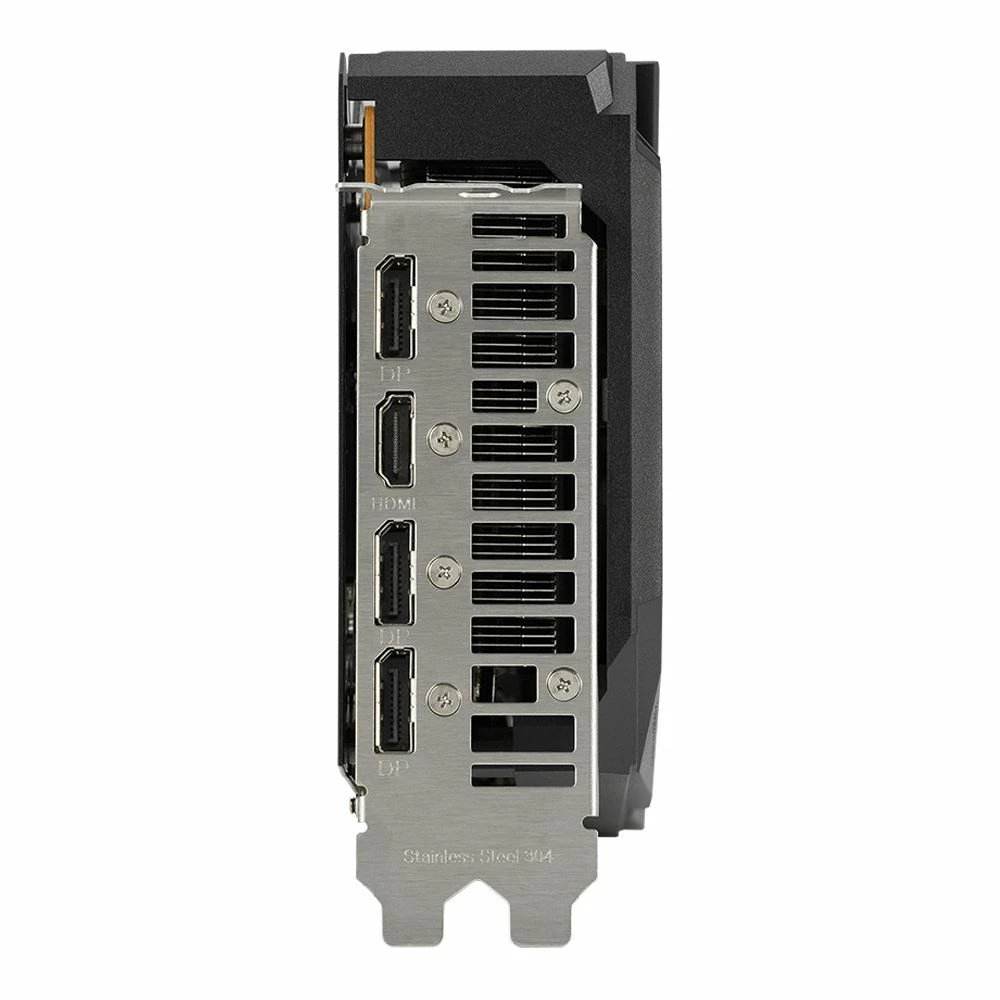 ASUS AMD Radeon RX 6600 XT ROG Strix Overclocked Dual-Fan 8GB GDDR6 PCIe 4.0 Graphics Card 7 ASUS AMD Radeon RX 6600 XT ROG Strix Overclocked Dual-Fan 8GB GDDR6 PCIe 4.0 Graphics Card - Image 7