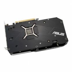 ASUS AMD Radeon RX 6600 XT Dual Overclocked Dual-Fan 8GB GDDR6 PCIe 4.0 Graphics Card -Intel core Shop 640335 308361 04 front zoom