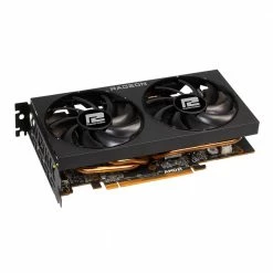PowerColor AMD Radeon RX 6600 XT Fighter Dual-Fan 8GB GDDR6 PCIe 4.0 Graphics Card