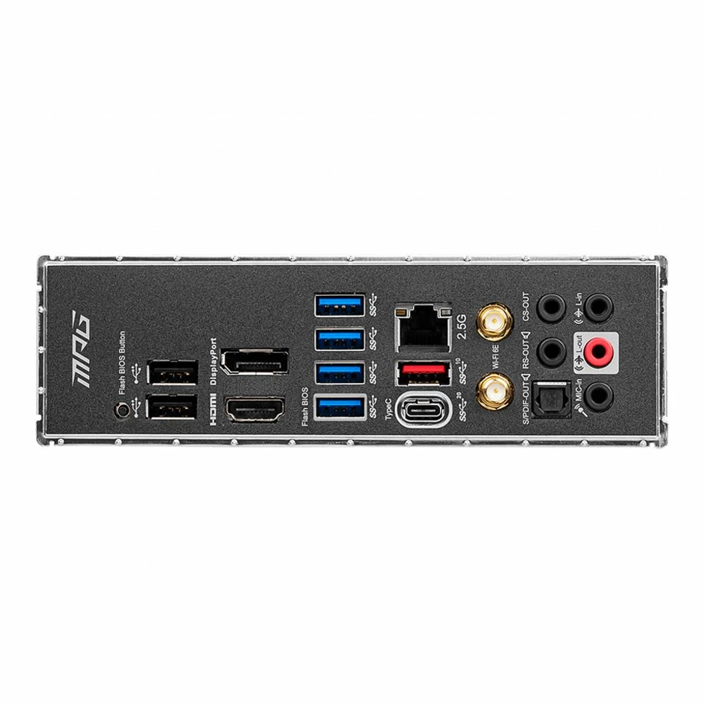 MSI Z590M MPG Gaming Edge WiFi Intel LGA 1200 MicroATX Motherboard 3 MSI Z590M MPG Gaming Edge WiFi Intel LGA 1200 MicroATX Motherboard - Image 3