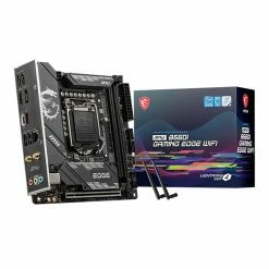 MSI B560I MPG Gaming Edge WiFi Intel LGA 1200 Mini-ITX Motherboard 7 MSI B560I MPG Gaming Edge WiFi Intel LGA 1200 Mini-ITX Motherboard -Intel core Shop 640443 310136 04 package zoom
