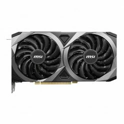 MSI NVIDIA GeForce RTX 3070 Ventus 2X LHR Overclocked Dual-Fan 8GB GDDR6 PCIe 4.0 Graphics Card