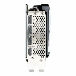 MSI NVIDIA GeForce RTX 3070 Ventus 2X LHR Overclocked Dual-Fan 8GB GDDR6 PCIe 4.0 Graphics Card -Intel core Shop 640492 311027 03 front zoom