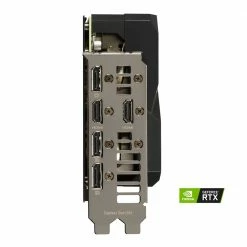 ASUS NVIDIA GeForce RTX 3070 Dual LHR Overclocked Dual-Fan 8GB GDDR6 PCIe 4.0 Graphics Card -Intel core Shop 640597 310185 03 front zoom