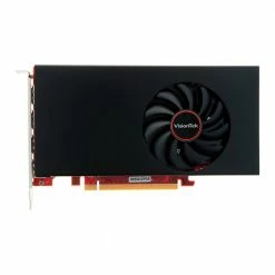 Visiontek AMD Radeon RX 550 4M Single-Fan 4GB GDDR5 PCIe 3.0 Graphics Card 6 Visiontek AMD Radeon RX 550 4M Single-Fan 4GB GDDR5 PCIe 3.0 Graphics Card -Intel core Shop 641891 324038 03 front zoom