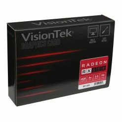 Visiontek AMD Radeon RX 550 4M Single-Fan 4GB GDDR5 PCIe 3.0 Graphics Card 7 Visiontek AMD Radeon RX 550 4M Single-Fan 4GB GDDR5 PCIe 3.0 Graphics Card -Intel core Shop 641891 324038 04 package zoom