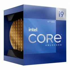 Intel Core I9-12900K Alder Lake 3.2GHz Sixteen-Core LGA 1700 Boxed Processor - Heatsink Not Included