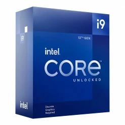 Intel Core I9-12900KF Alder Lake 3.2GHz Sixteen-Core LGA 1700 Boxed Processor - Heatsink Not Included