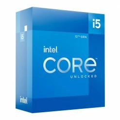 Intel Core I5-12600K Alder Lake 3.7GHz Ten-Core LGA 1700 Boxed Processor - Heatsink Not Included