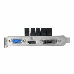 ASUS NVIDIA GeForce GT 730 Low Profile Passive Cooled 2GB GDDR5 PCIe 3.0 Graphics Card -Intel core Shop 641955 324053 03 front zoom