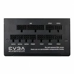 EVGA SuperNOVA 850 GT 850 Watt 80 Plus Gold ATX Fully Modular Power Supply -Intel core Shop 642027 326157 03 front zoom