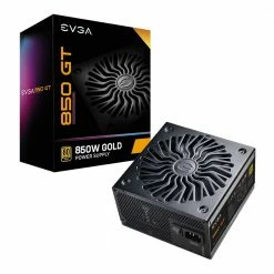 EVGA SuperNOVA 850 GT 850 Watt 80 Plus Gold ATX Fully Modular Power Supply -Intel core Shop 642027 326157 04 package zoom