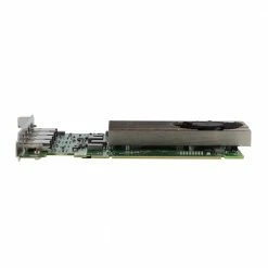Visiontek AMD Radeon RX 550 Single-Fan 4GB GDDR5 PCIe 3.0 Graphics Card -Intel core Shop 642097 327916 04 front zoom