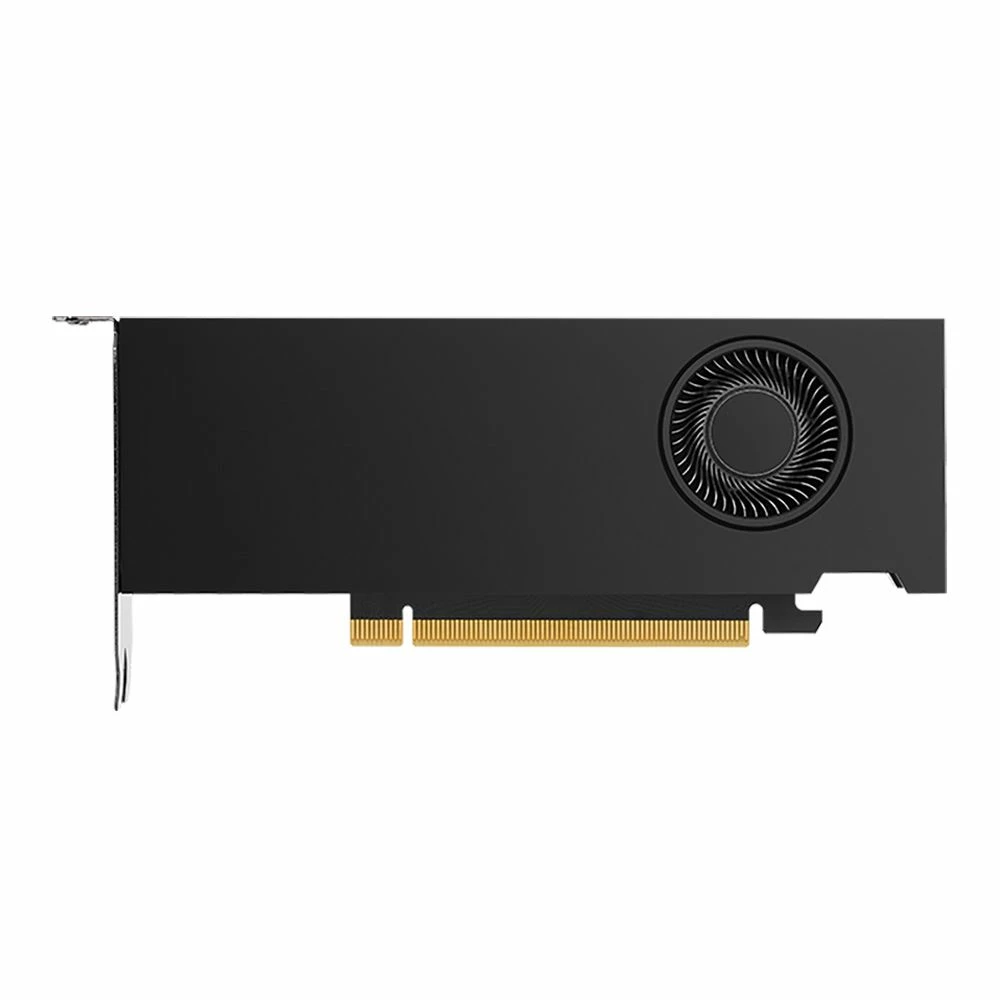PNY NVIDIA Quadro RTX A2000 Single-Fan 6GB GDDR6 PCIe 4.0 Graphics Card 3 PNY NVIDIA Quadro RTX A2000 Single-Fan 6GB GDDR6 PCIe 4.0 Graphics Card - Image 3