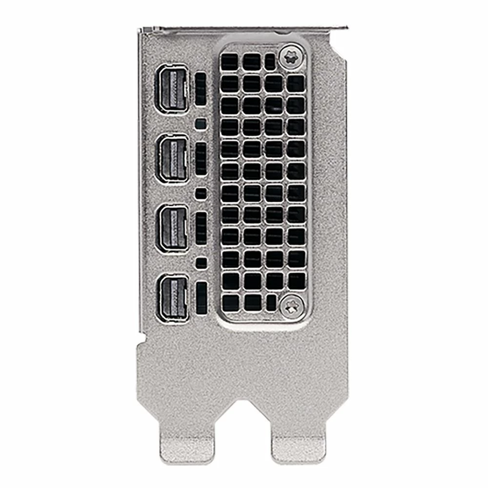 PNY NVIDIA Quadro RTX A2000 Single-Fan 6GB GDDR6 PCIe 4.0 Graphics Card 4 PNY NVIDIA Quadro RTX A2000 Single-Fan 6GB GDDR6 PCIe 4.0 Graphics Card - Image 4