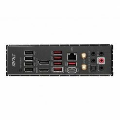 MSI Z690 MPG Carbon WiFi DDR5 Intel LGA 1700 ATX Motherboard -Intel core Shop 642644 336511 03 front zoom