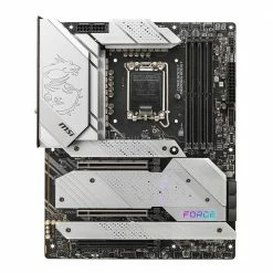 MSI Z690 MPG Force WiFi DDR5 Intel LGA 1700 ATX Motherboard