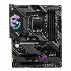 MSI Z690 MPG Edge WiFi DDR4 Intel LGA 1700 ATX Motherboard