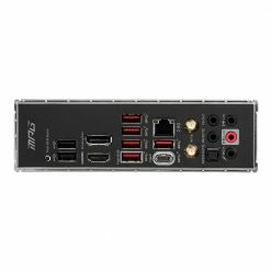 MSI Z690 MPG Edge WiFi DDR4 Intel LGA 1700 ATX Motherboard -Intel core Shop 642646 335802 05 front zoom