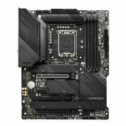 MSI Z690 MAG Tomahawk WiFi DDR4 Intel LGA 1700 ATX Motherboard