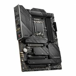 MSI Z690 MAG Tomahawk WiFi DDR4 Intel LGA 1700 ATX Motherboard -Intel core Shop 642647 335810 03 front zoom
