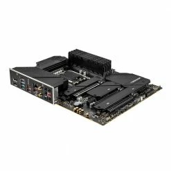 MSI Z690 MAG Tomahawk WiFi DDR4 Intel LGA 1700 ATX Motherboard -Intel core Shop 642647 335810 05 front zoom