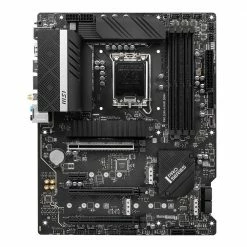 MSI Z690-A Pro WiFi DDR4 Intel LGA 1700 ATX Motherboard