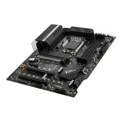 MSI Z690-A Pro WiFi DDR4 Intel LGA 1700 ATX Motherboard -Intel core Shop 642648 335828 04 front zoom