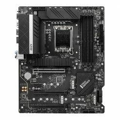 MSI Z690-A Pro DDR4 Intel LGA 1700 ATX Motherboard