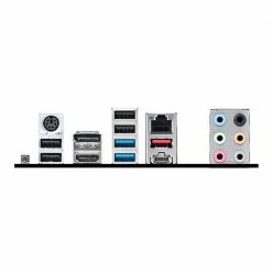 MSI Z690-A Pro DDR4 Intel LGA 1700 ATX Motherboard -Intel core Shop 642649 335836 03 front zoom