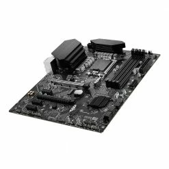 MSI Z690-P Pro DDR4 Intel LGA 1700 ATX Motherboard -Intel core Shop 642650 335844 04 front zoom