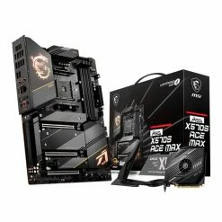 MSI X570S MEG ACE MAX AMD AM4 ATX Motherboard -Intel core Shop 642651 332072 04 package zoom