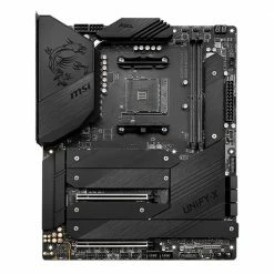 MSI X570S MEG UNIFY-X MAX AMD AM4 ATX Motherboard