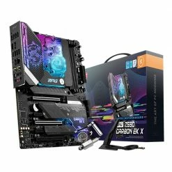 MSI X570S MPG CARBON EK X AMD AM4 ATX Motherboard -Intel core Shop 642654 332122 04 package zoom