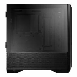 Lian Li Lancool II MESH Type C RGB Tempered Glass ATX Mid-Tower Computer Case - Black -Intel core Shop 642886 329698 04 front zoom