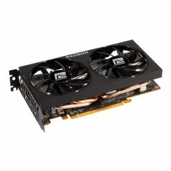PowerColor AMD Radeon RX 6600 Fighter Dual-Fan 8GB GDDR6 PCIe 4.0 Graphics Card