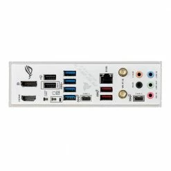 ASUS Z690-A ROG Strix Gaming WiFi DDR4 Intel LGA 1700 ATX Motherboard -Intel core Shop 643434 336578 03 front zoom